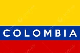 علم كولومبيا